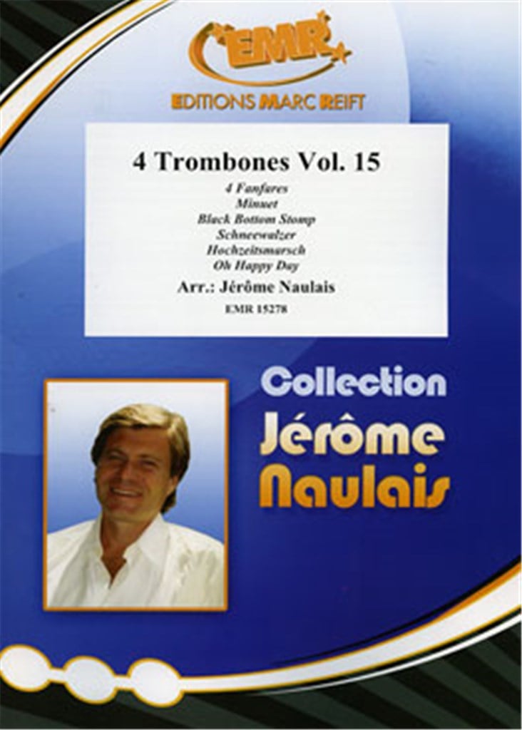 4 Trombones Vol. 15